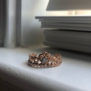 Pandora Princess ring